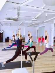 -Real Pilates优体普拉提