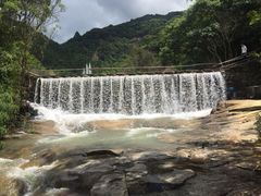 千瀧沟大瀑布-千泷沟大瀑布旅游区