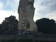 -鱼尾狮公园