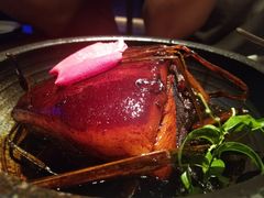 东坡草扎肉-绿茶餐厅(乐峰广场店)