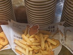 -乐乐姐超级土豆(荟聚店)