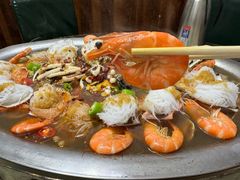 -渡海小渔村.老辈日照菜