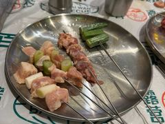 -曾百万小炉小串自助烧烤(高新店)