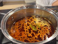 -呷哺呷哺(西单大悦城店)