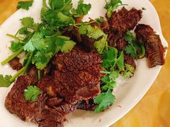 酱驴肉-敦煌达记酱驴肉黄面馆