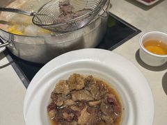 -潮泰牛肉火锅 · 创于1992年(车公庙店)