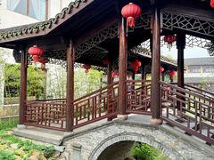 -丝绸小镇荻港古村