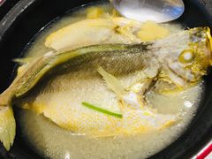 百秒黄花鱼-莆田餐厅PUTIEN(三里屯店)