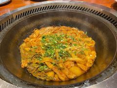 -华盛园卷子王农家菜水库鱼