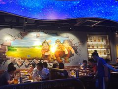 -三个蒙古大叔羊肉串(大宁店)