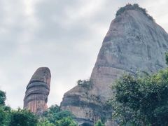 -丹霞山风景名胜区