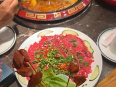 -蜀辣居鲜货老火锅(双流万达店)