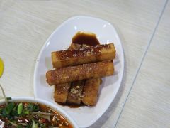 红糖滋耙-蜀串香牛杂火锅串串