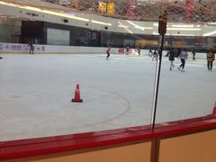-冠军冰场CHAMPION RINK(百年港湾奥特莱斯店)