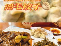 -鸿毛饺子(紫竹桥店)