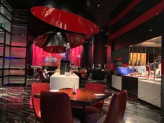 -西安W酒店·WEI全味西餐厅