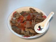 净牛杂萝卜-梓记牛什(總店)
