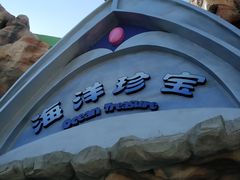-上海海昌海洋公园-停车场