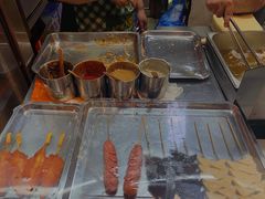 -小红旗臭豆腐炸冷面(万达店)