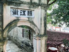 -扬美古镇景区