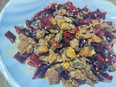 -弓虽昌焖烧鸡(大竹林店)