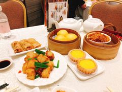 酥皮蛋挞-顶好海鲜酒家