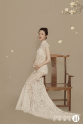 点击看大图 -专注孕妇照亲子照·纪田摄影