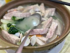 上汤芋仔白菜-新渔享海鲜餐厅(广海渔人码头店)