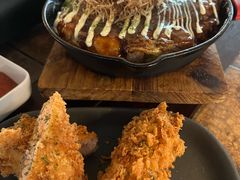 -山杏yama-katsu·吉列炸物