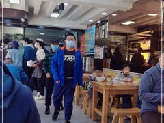 -清真·苍鹰蓬灰牛肉面(盐场路店)