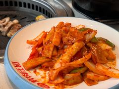 -韩香福烤肉庄园(文化西路店)