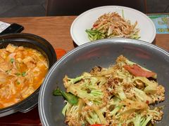 -吕氏疙瘩汤·新鲁菜(济南万象城店)