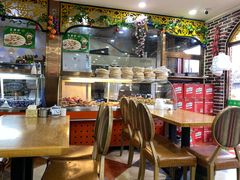 -西北朗益和穆斯林餐厅