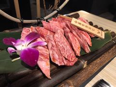 -焼肉 薩摩牛旬 A5鹿児島黒毛和牛一頭買い　(渋谷本店)