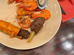 -广州希尔顿逸林酒店-OPEN開·全日制餐厅·海鲜·小火锅·自助餐(东风路店)