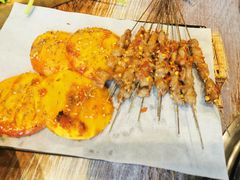 -红岸碳烤齐齐哈尔原味生态烤肉