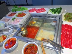 -海底捞火锅(航洋城店)