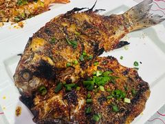 -庞家烧烤客栈(炮台山店)