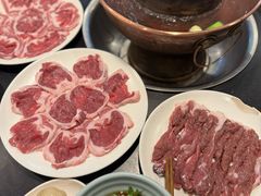-将台涮肉(酒仙桥店)