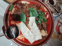-杨氏青龙虾·羊蝎子(托乐嘉店)