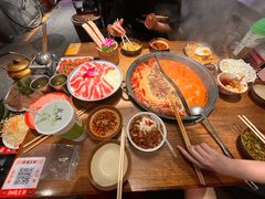 -萍姐火锅·公路夜市(武汉首店)