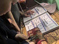 -Xcape异时刻密室逃脱魔法互动(瑞虹天地太阳宫店)