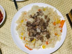 -巴扎美食·新疆菜·西域歌舞表演餐厅(新疆大厦店)