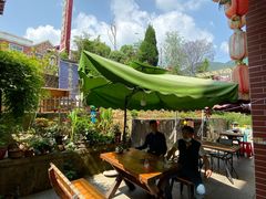 -鱼乐岛餐厅·户外花园主题餐厅