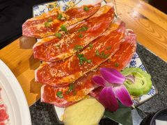 -梦山水日本烧肉(五四广场店)