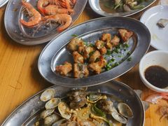 -胜海大排档·海鲜·黄鳝饭(十年老店)