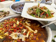 -笑红饭庄