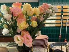 -芭莉与彩虹西餐厅(成都合生汇店)