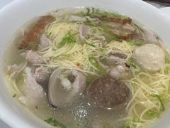 -欢乐海岸美食联盟