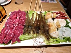 -邹开喜·炭炉鸡煲·海鲜火锅(虹口足球场店)